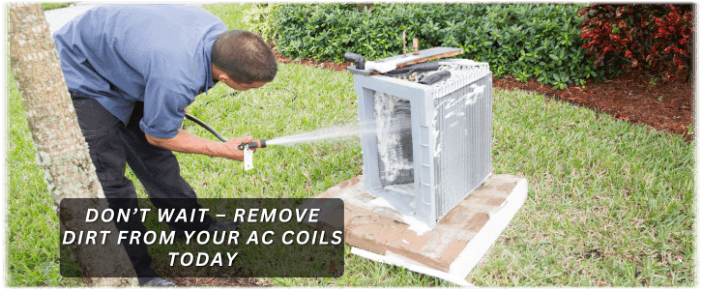AC Coil Cleaning Houston TX