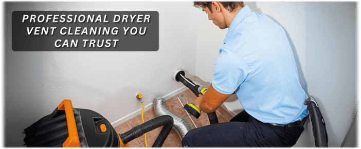 Dryer Vent Cleaning Houston TX